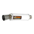 Escapamento GRS Drag Bike - Branco